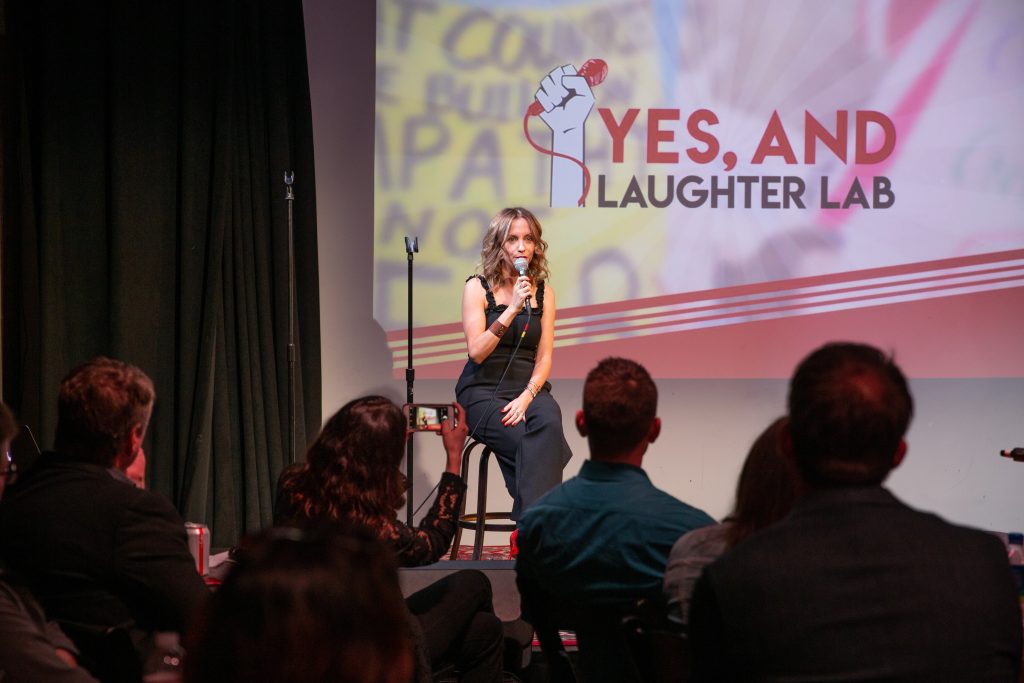 Laughter Lab