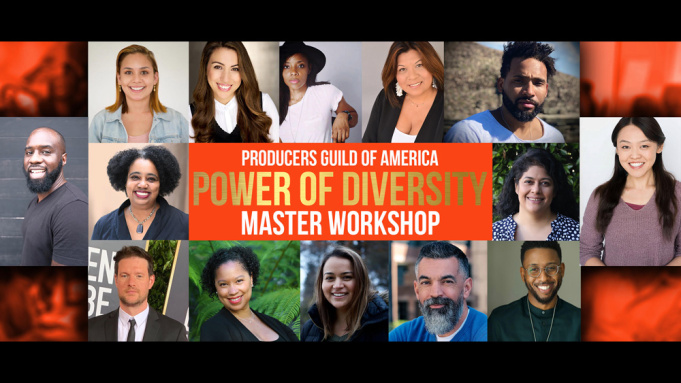 Producers Guild Of America Unveils Participants For 16th Annual Power Of Diversity Master Workshop